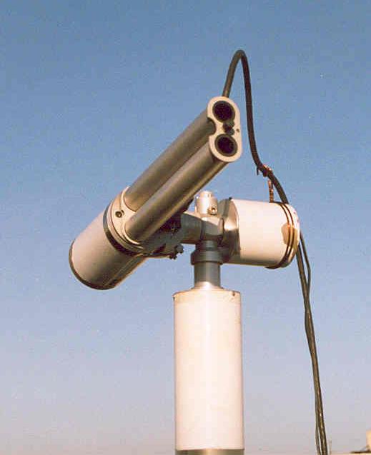Sunphotometer Cimel CE-318